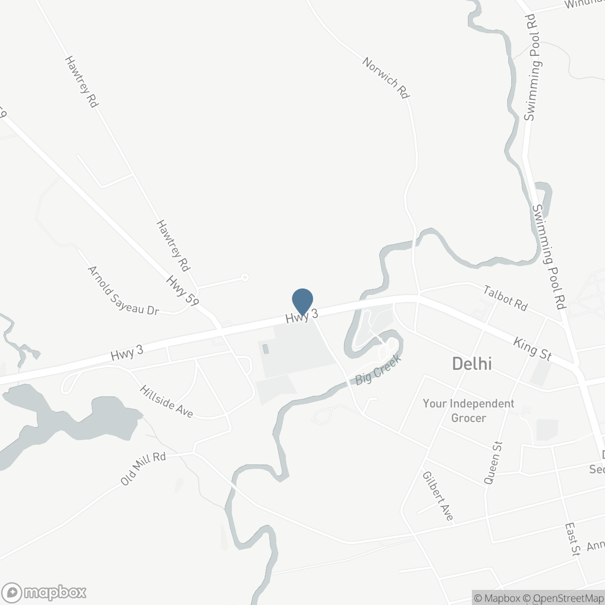 351 TALBOT Road, Delhi, Ontario N4B 2A1